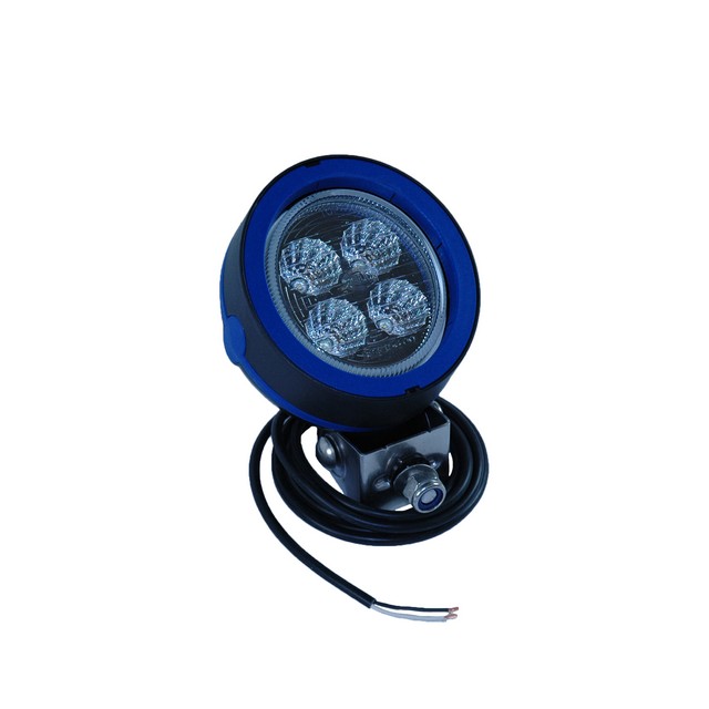 WORKLAMP 9-33V LED ROUND 110MM 1000 LUMENS (KLTF1707)