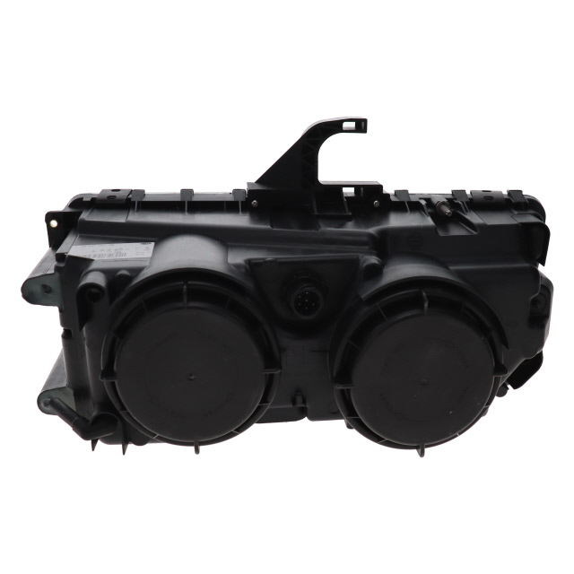 1LB247011081 RH HEADLAMP HELLA WITH LOAD LEVEL MERC AXOR II 10/04->
