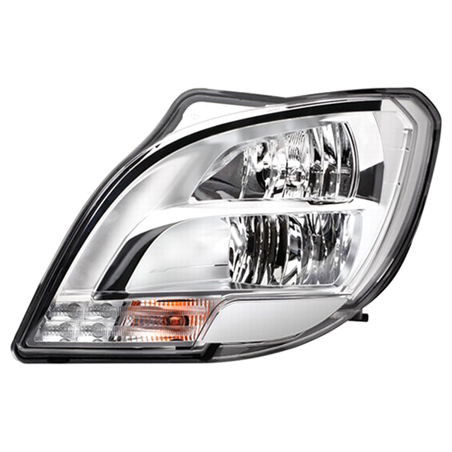 HEADLAMP LH XF (DFBODY538)