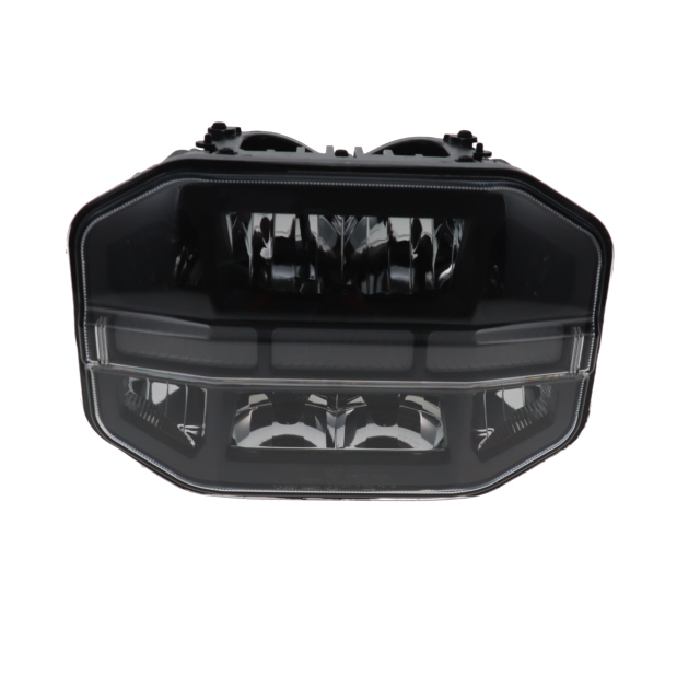 C240 HELLA HEADLIGHT LH