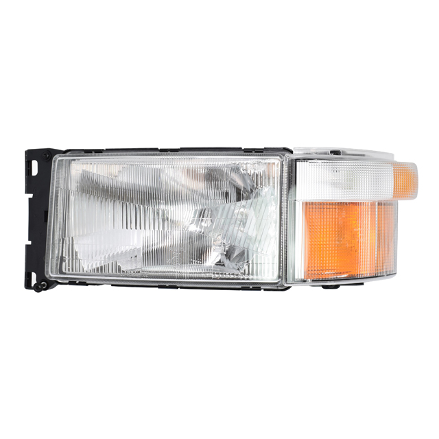 LH HEADLAMP HELLA SCANIA P/G/R/T SERIES 1995->ONWARDS