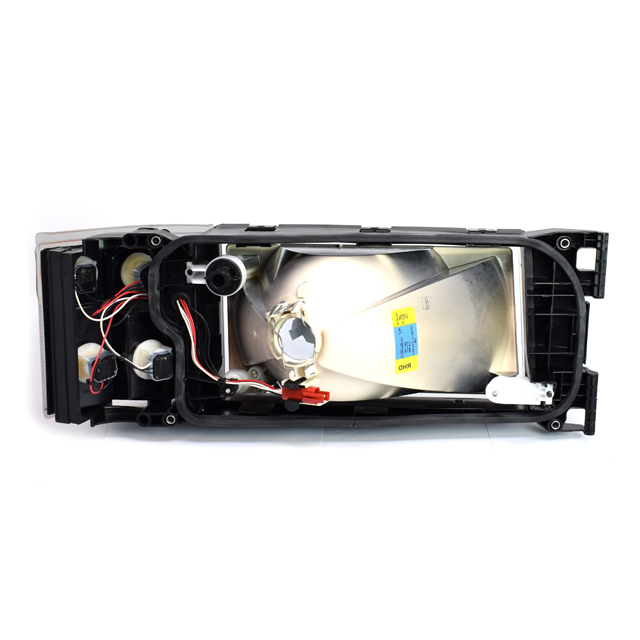 1LG007150111 LH HEADLAMP HELLA SCANIA P/G/R/T SERIES 1995->ONWARDS