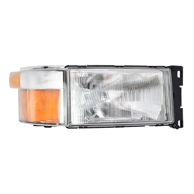 RH HEADLAMP HELLA SCANIA P/G/R/T SERIES 1995->ONWARDS