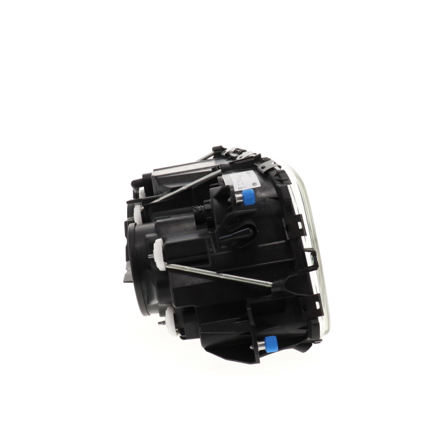 1LH009513071 LH HEADLAMP HELLA C/W LEVELLER MERC ACTROS MP3 2008->ONWARDS