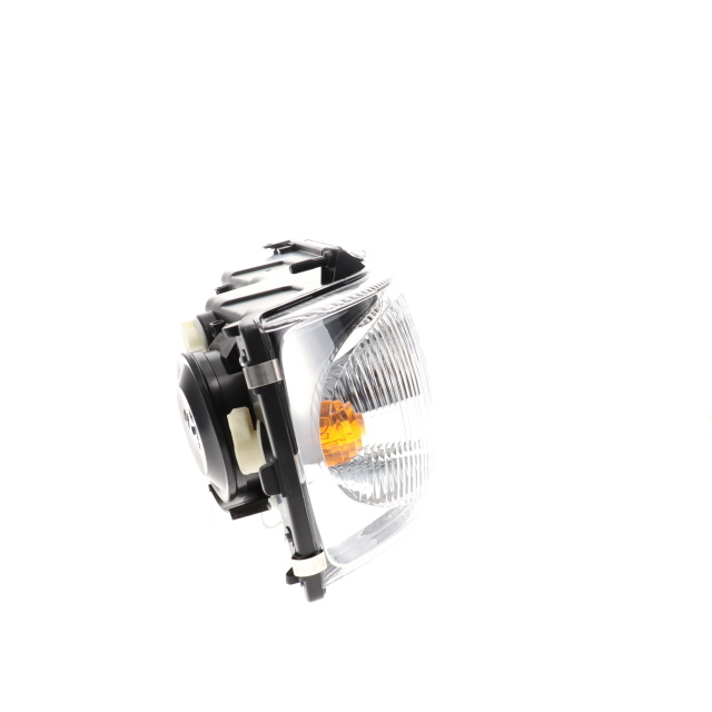 1LJ247046071 LH HEADLAMP HELLA W/O LOAD LEVEL DAF LF/CF/XF 2001->