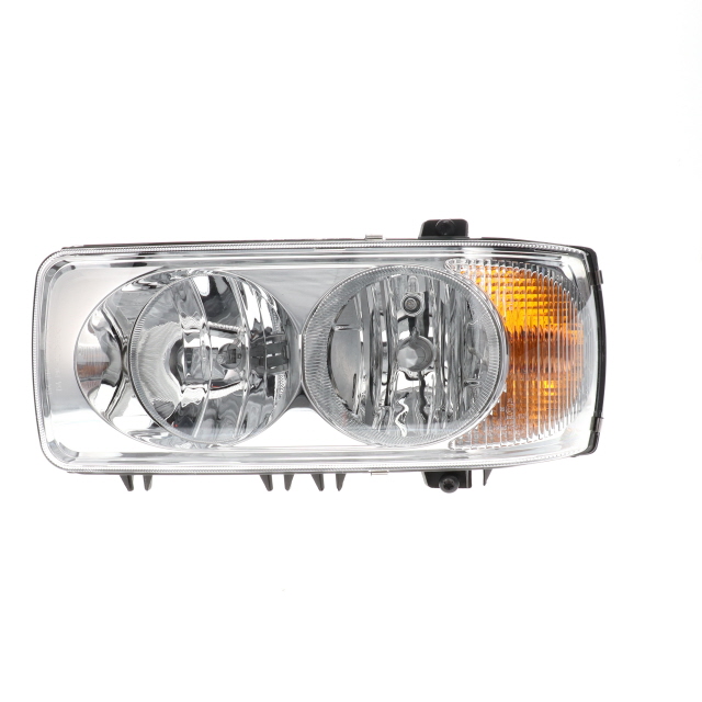 1LJ247046081 RH HEADLAMP HELLA W/O LOAD LEVEL DAF LF/CF/XF 2001->
