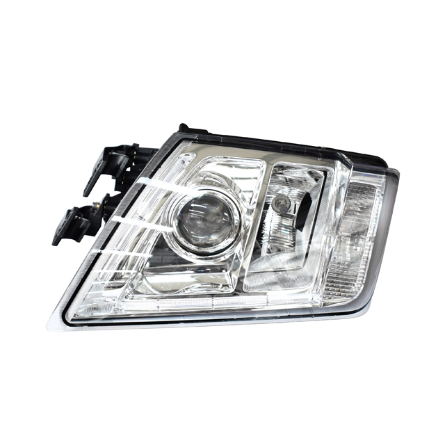 1LL010478-141 Headlamp RH Manual Levelling LED DRL (KLTF1529)