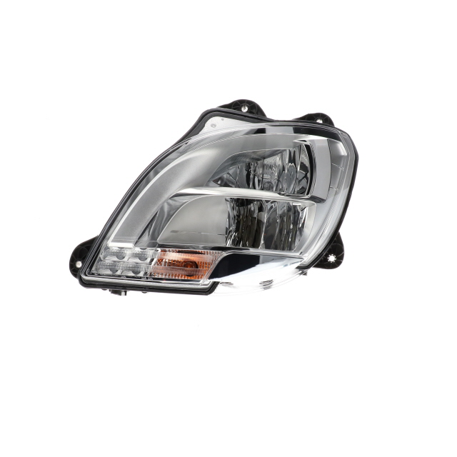LH HEADLAMP HELLA C/W DRL DAF CF/XF E6 2013->ONWARDS