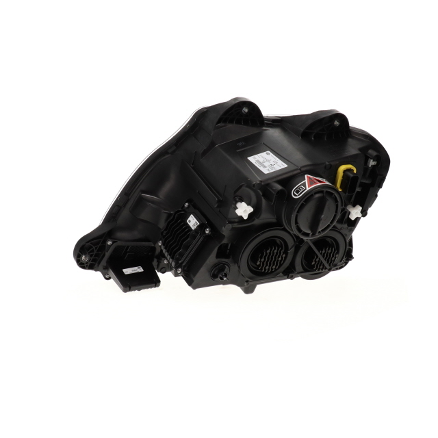 1LX010116801 RH HEADLAMP HELLA C/W DRL DAF CF/XF E6 2013->ONWARDS