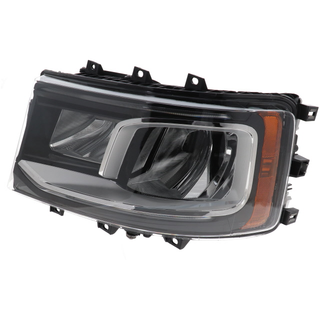Hella LH RHD Headlamp Led To Suit SCANIA