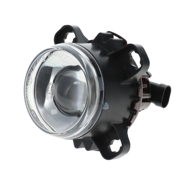 1ML247042-037 Hella Headlamp - LH/RH - Mercedes