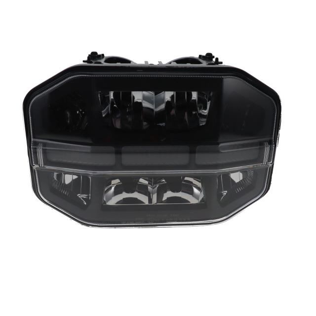 C240 HELLA HEADLIGHT RH