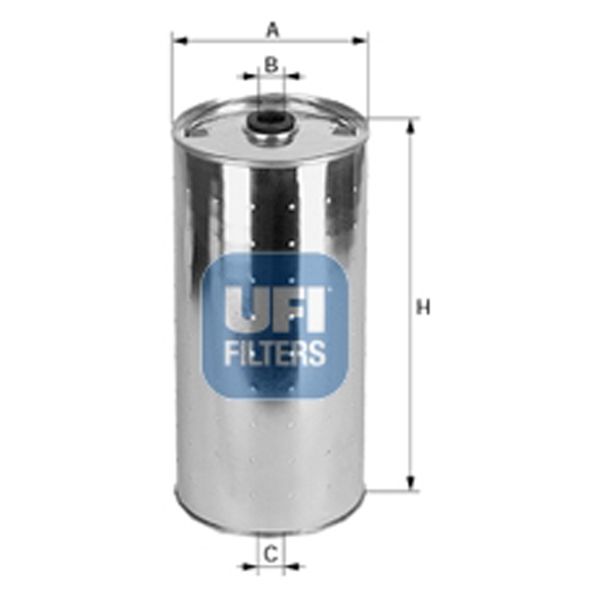 UFI OIL CARTRIDGE