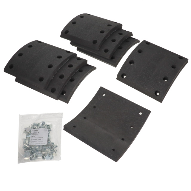 08.11 Brake Shoes & Linings - Universal Components Truck & Trailer