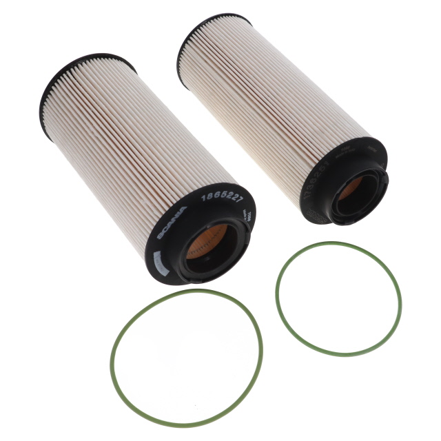2003505 GENUINE SCANIA FUEL FILTER ELEMENT KIT