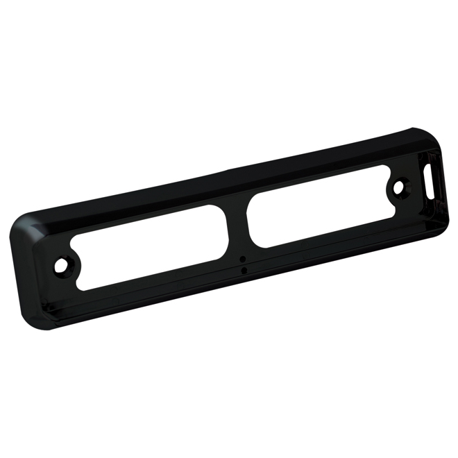 Replacement Slim-Line Bracket - Black