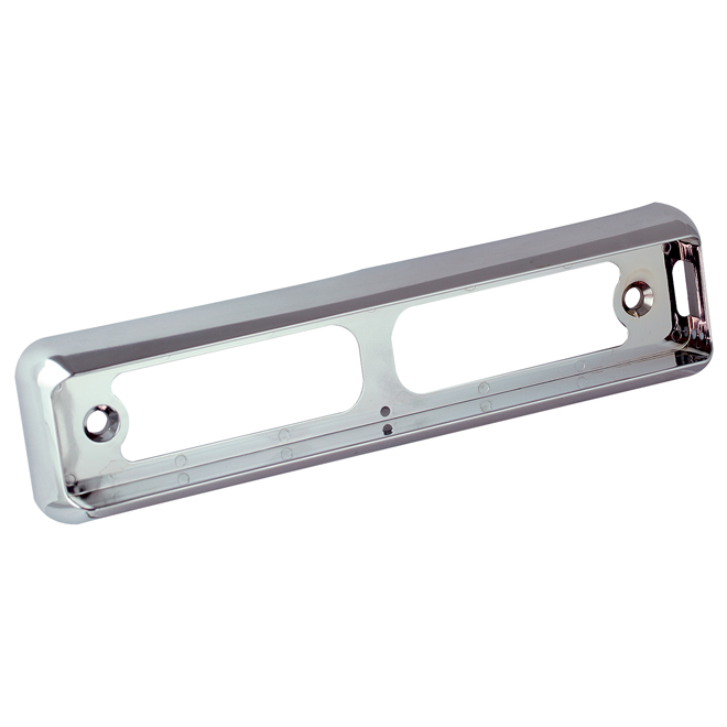 Replacement Slim-Line Bracket - Chrome