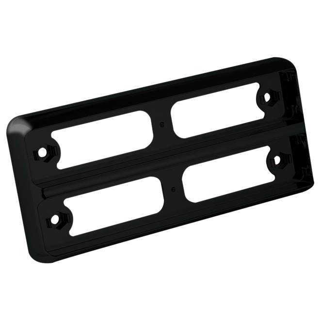 Replacement Double Bracket - Black