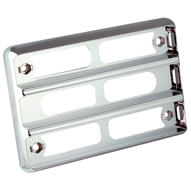 Replacement Triple Bracket - Chrome
