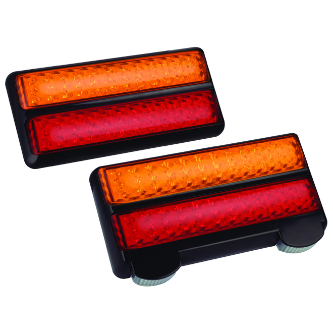 Boat Trailer Lamp Kit (Twin Pack)