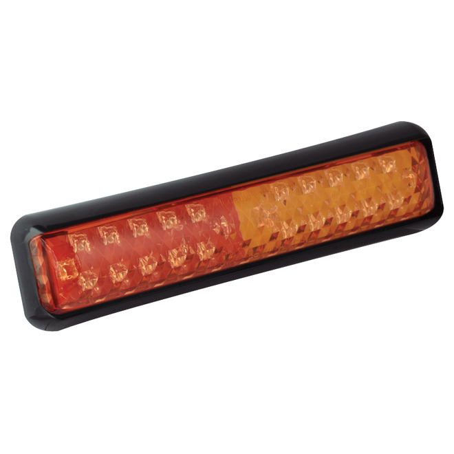 Slim-Line Compact Combination Lamp