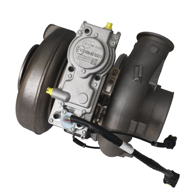 2047386 Genuine DAF Turbocharger