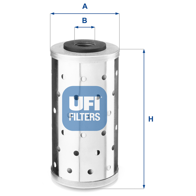 21-059-00 UFI DIESEL FILTER