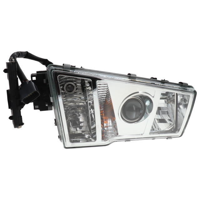 Genuine VOLVO Headlamp LH