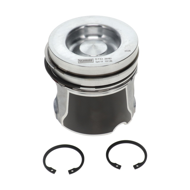 PISTON ASSY STD TO SUIT VOLVO D7E ENGINE
