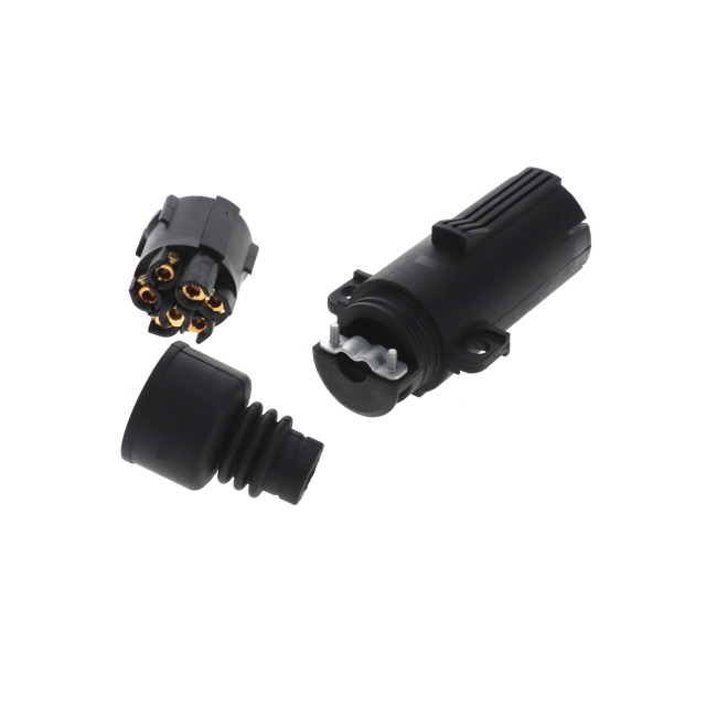 211008 24V N Polycarbonate Plug