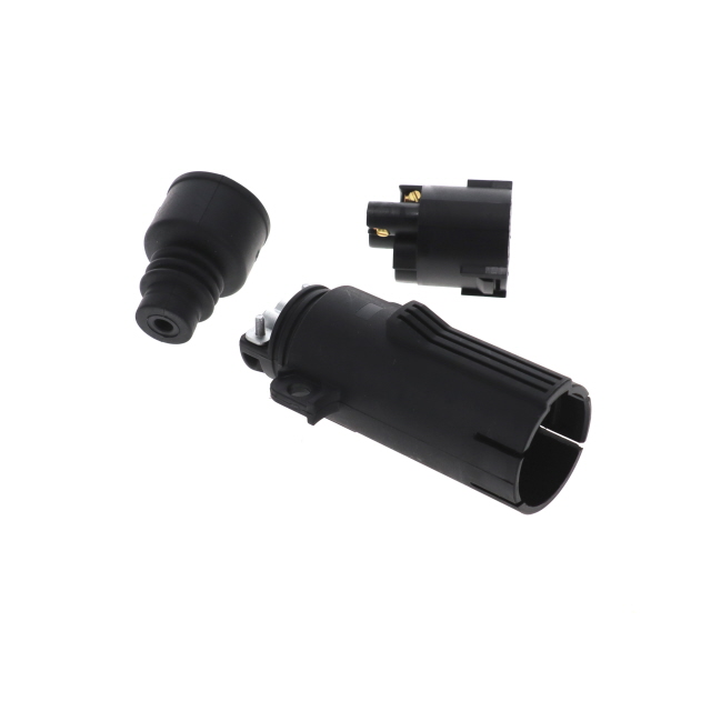 211008 24V N Polycarbonate Plug