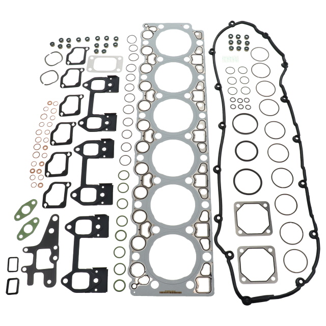 CYLINDER HEAD SET TO SUIT VOLVO