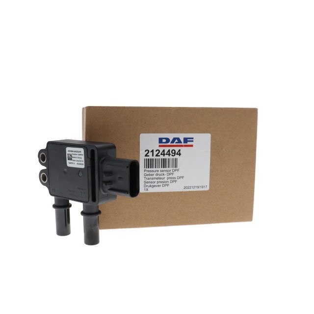 2124494 GENUINE DAF DIFFERENTIAL PRESSURE SENSOR UCUK Truck, Trailer