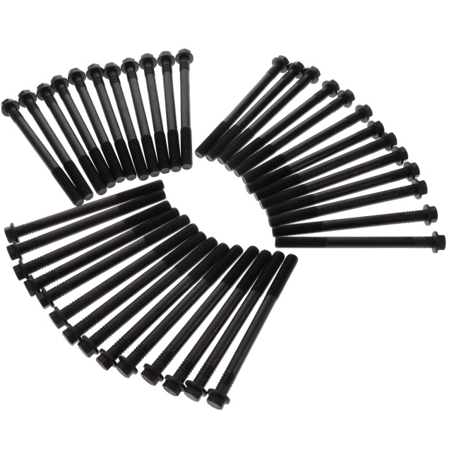 HEAD BOLT SET TO SUIT VOLVO