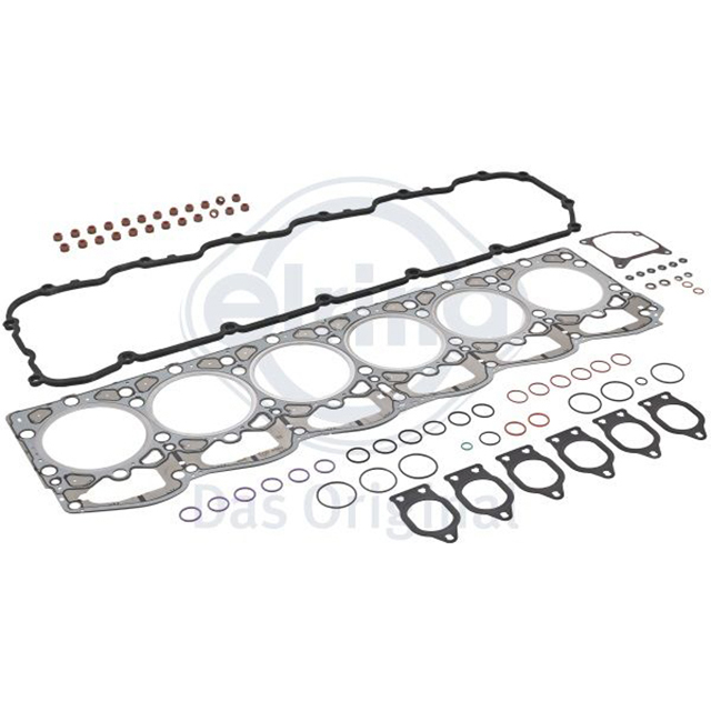 CYLINDER HEAD SET TO SUIT DAF