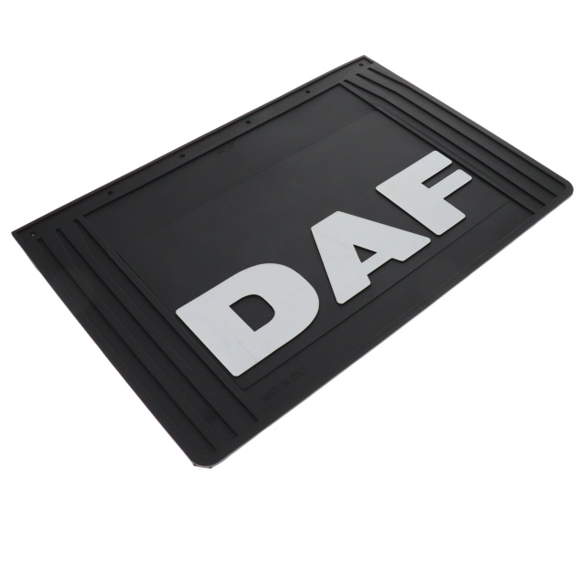 Mudflap 600X400mm With DAF Logo