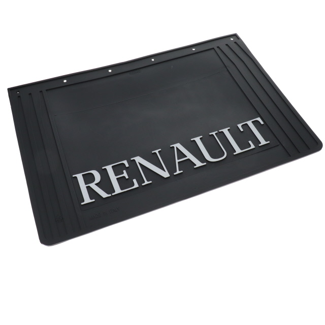 Mudflap 600X400mm With RENAULT Logo