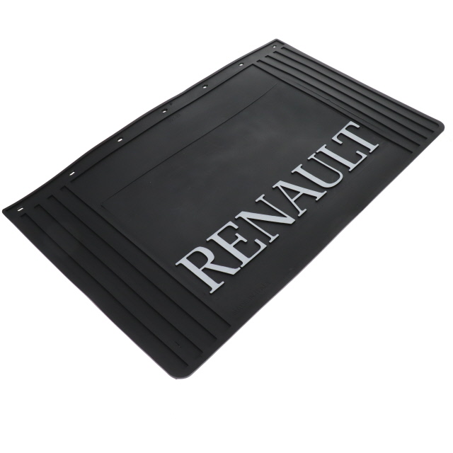 Mudflap 650X400Mm With RENAULT Logo