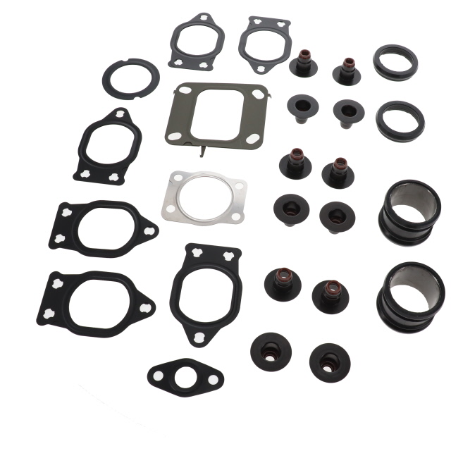 2176771T CYLINDER HEAD SET TO SUIT DAF MX13