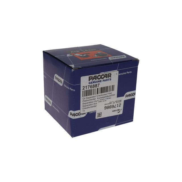 2176886 Genuine DAF Crankcase Breather Filter