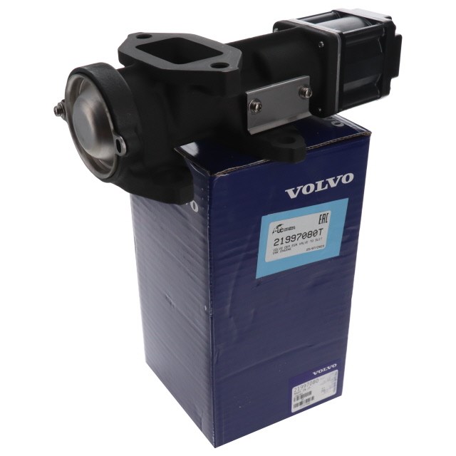 21997080T VOLVO OEM EGR VALVE TO SUIT D5K ENGINE UCUK Truck, Trailer