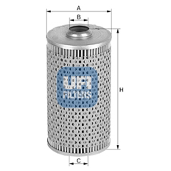 UFI OIL CARTRIDGE