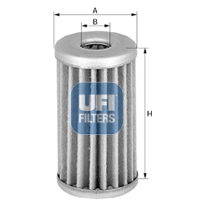 UFI OIL CARTRIDGE