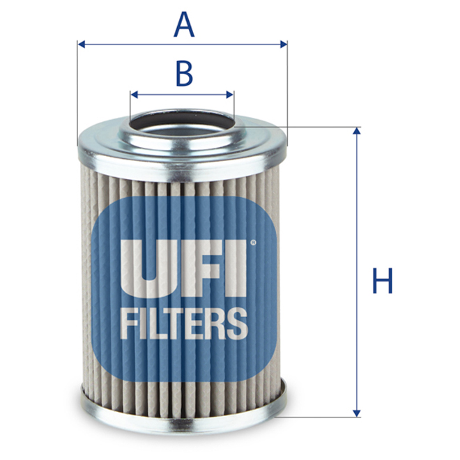 22-034-00 UFI OIL FILTER 22 034 00