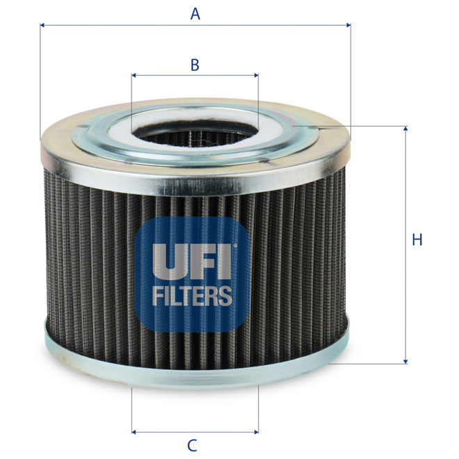 22-051-00 UFI FILTER SPARE PART