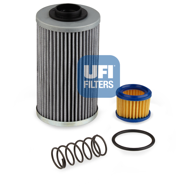 UFI FILTER SPARE PART