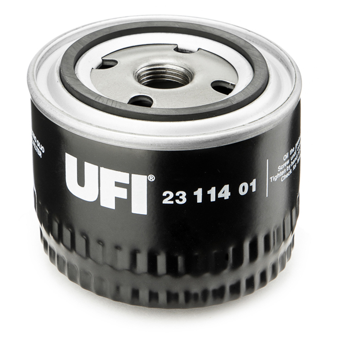 UFI OIL SPIN-ON FILTER