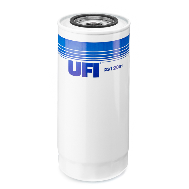 UFI OIL SPIN-ON FILTER