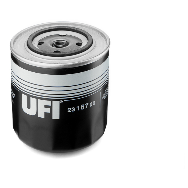 UFI OIL SPIN-ON FILTER