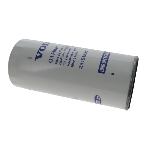 23151592 Genuine Volo Oil Filter